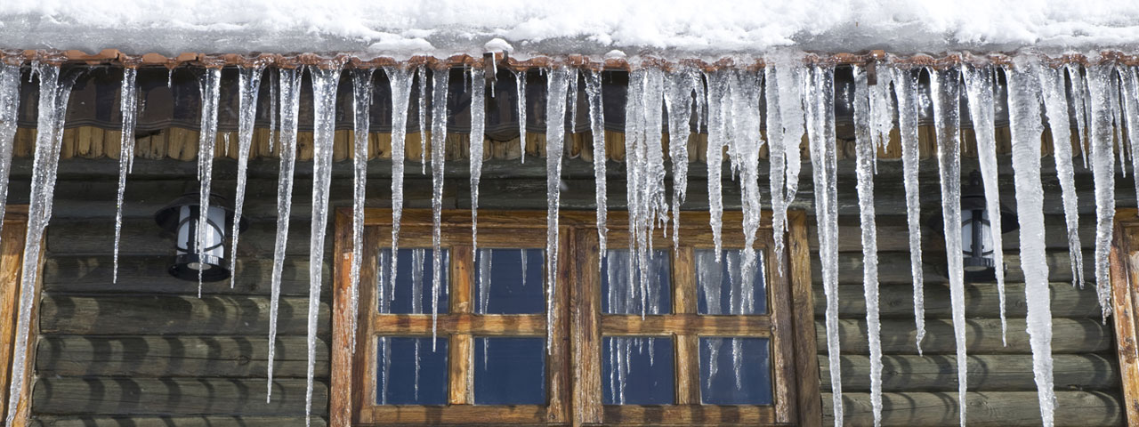 Spray foam prevents ice dams by providing proper insulation in Green Bay attic spaces